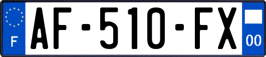 AF-510-FX