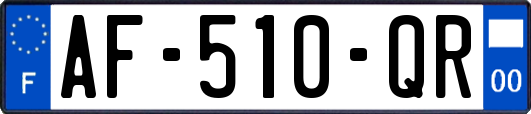 AF-510-QR