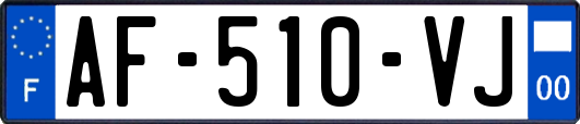 AF-510-VJ