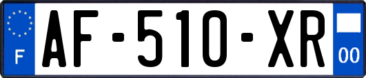 AF-510-XR