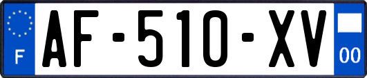 AF-510-XV
