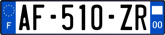 AF-510-ZR