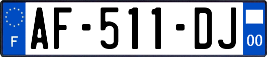 AF-511-DJ