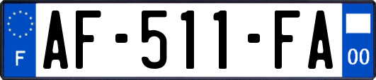 AF-511-FA