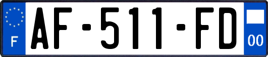 AF-511-FD