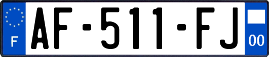 AF-511-FJ