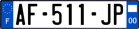 AF-511-JP