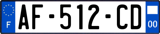 AF-512-CD