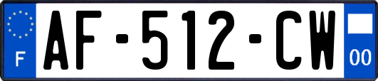 AF-512-CW