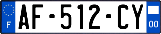 AF-512-CY