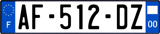 AF-512-DZ