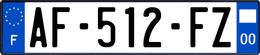 AF-512-FZ
