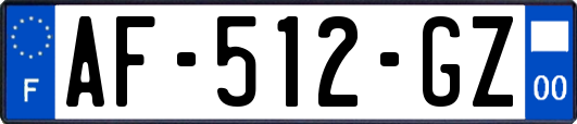 AF-512-GZ