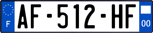 AF-512-HF
