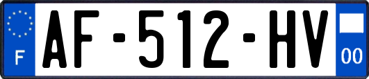 AF-512-HV