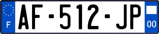 AF-512-JP