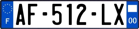 AF-512-LX