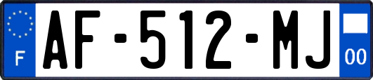 AF-512-MJ