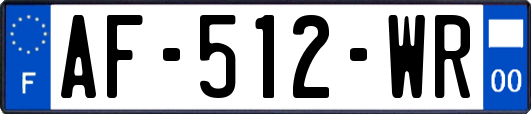 AF-512-WR