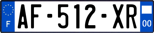 AF-512-XR