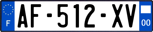 AF-512-XV