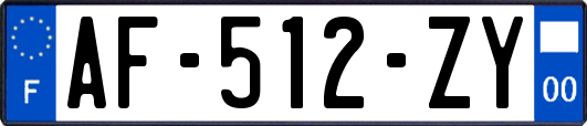 AF-512-ZY