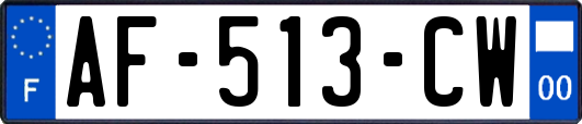 AF-513-CW