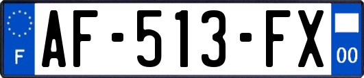 AF-513-FX