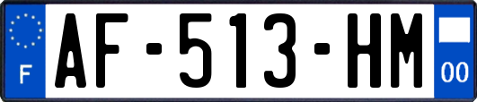 AF-513-HM