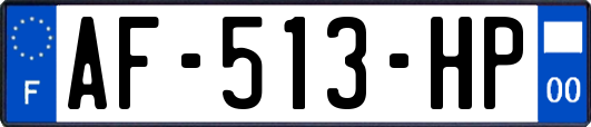 AF-513-HP