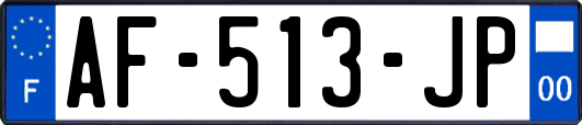 AF-513-JP