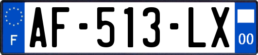AF-513-LX