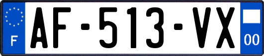 AF-513-VX