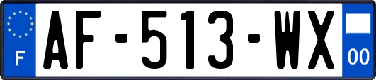 AF-513-WX