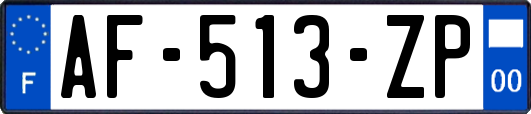 AF-513-ZP