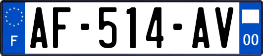 AF-514-AV