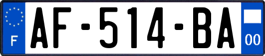 AF-514-BA