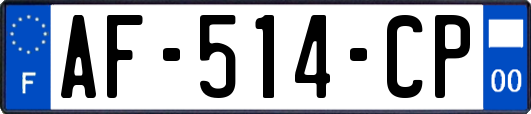 AF-514-CP