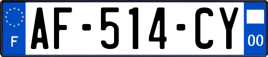 AF-514-CY