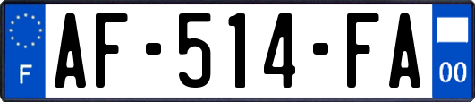 AF-514-FA