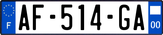AF-514-GA