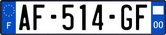 AF-514-GF