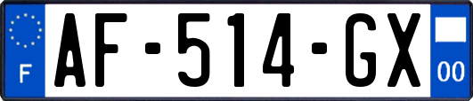 AF-514-GX