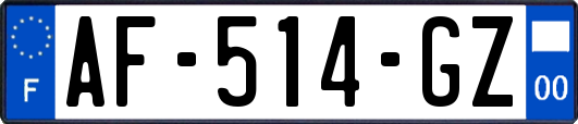 AF-514-GZ