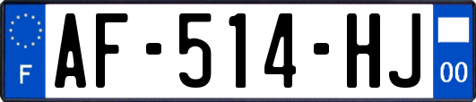 AF-514-HJ