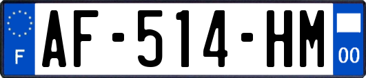 AF-514-HM