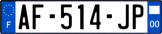 AF-514-JP