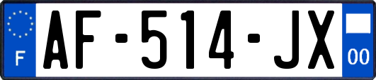 AF-514-JX