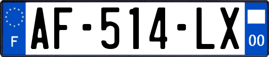 AF-514-LX