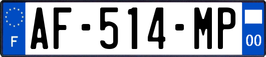 AF-514-MP